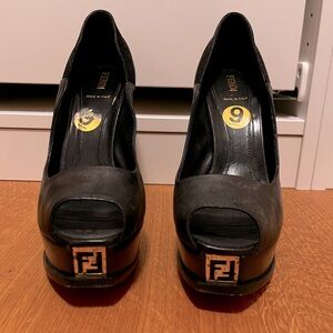 Fendi heels